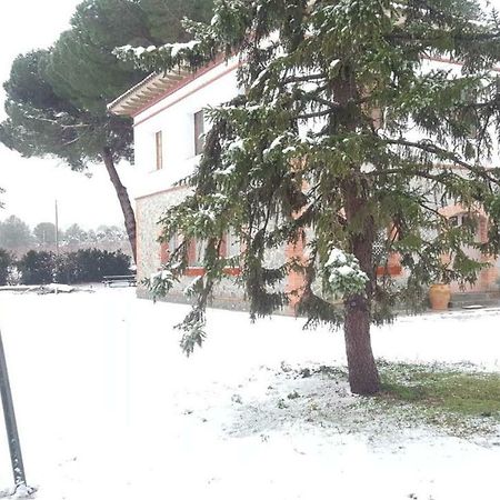 Гостьовий будинок Mas Perdiueta Alforja Екстер'єр фото